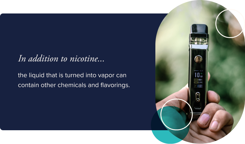 Vaping and Anxiety | Inner Balance